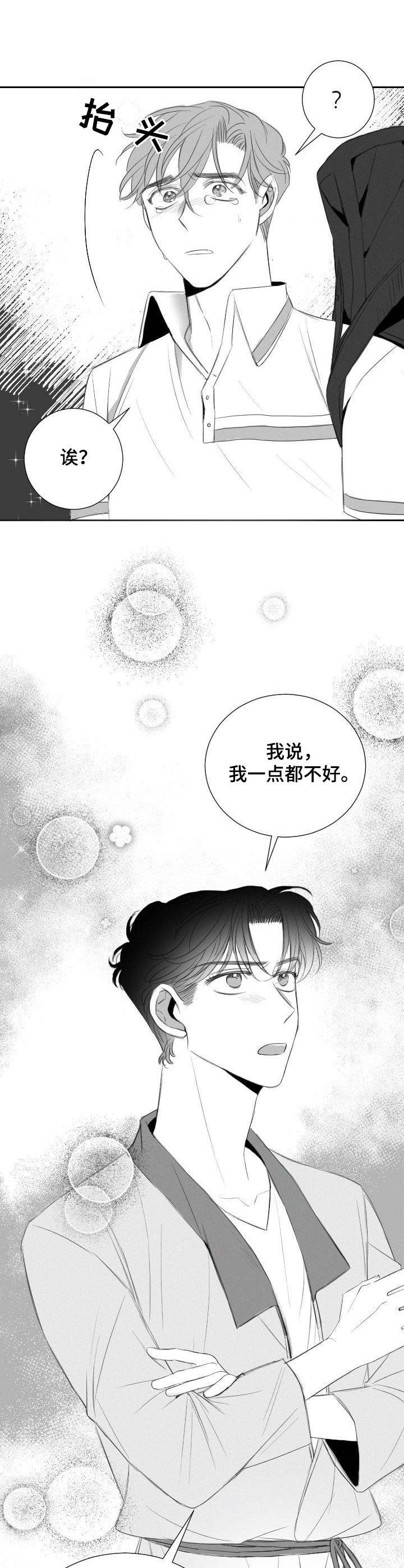 《彗星出租店》第22章顾虑 第12页