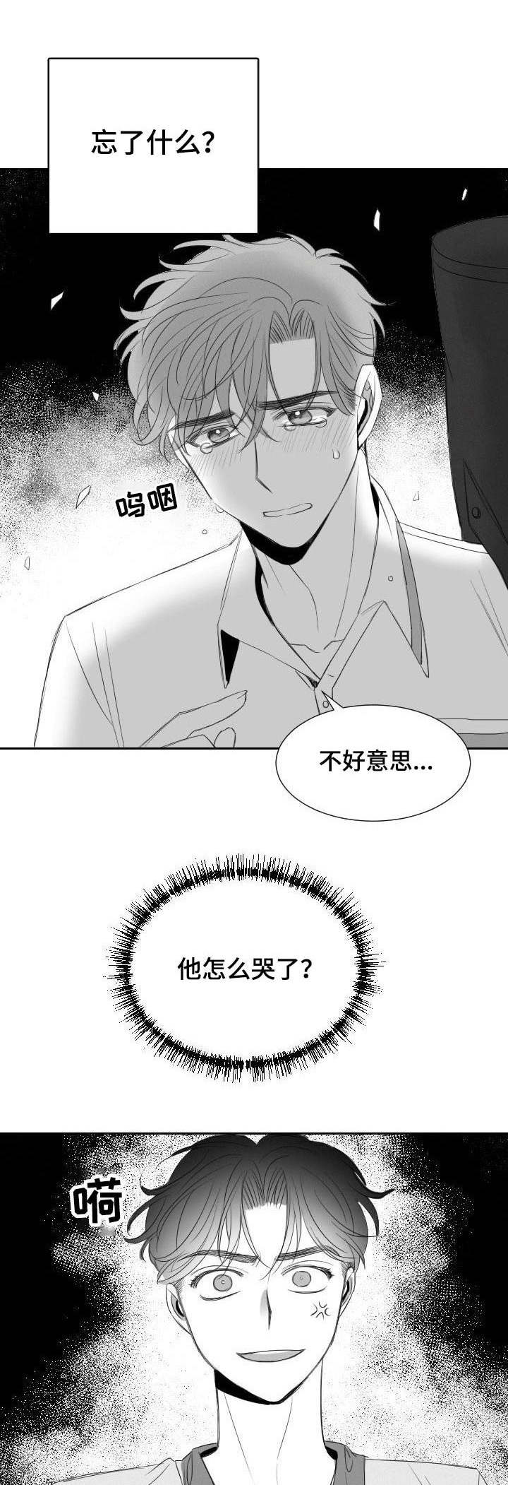 《彗星出租店》第22章顾虑 第1页