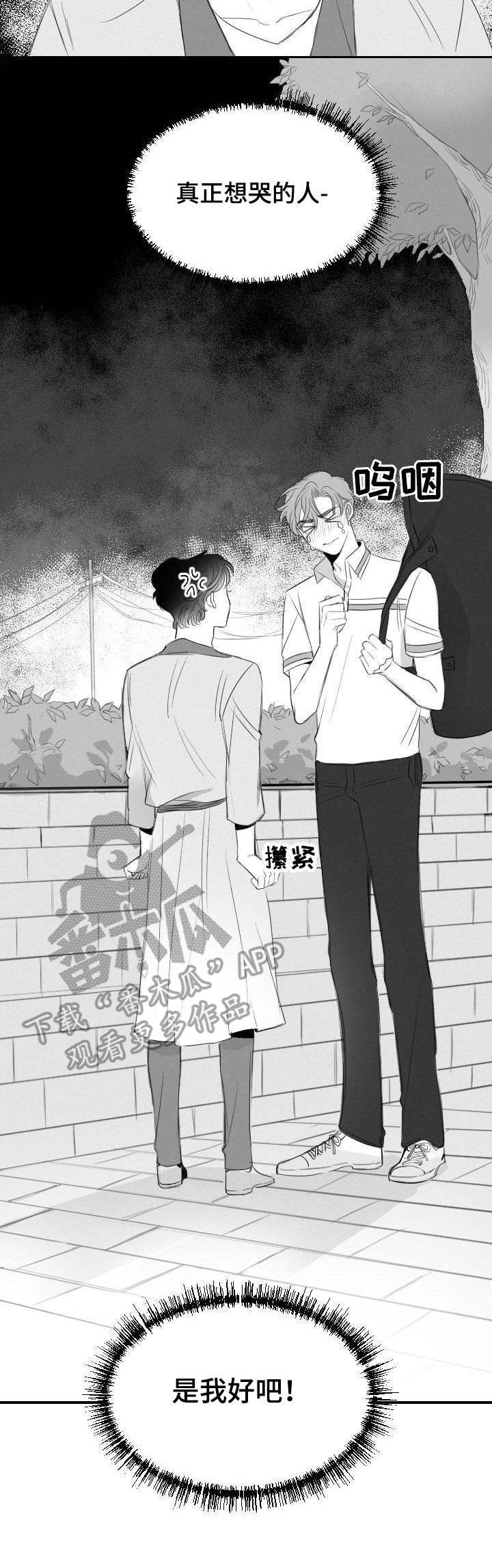 《彗星出租店》第22章顾虑 第2页