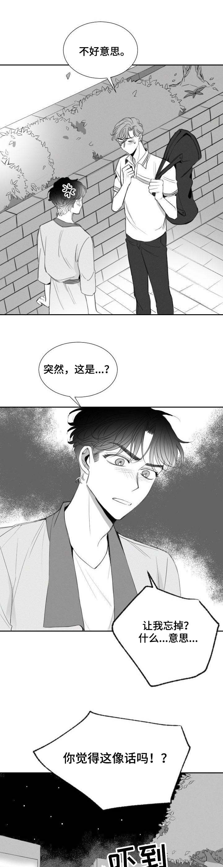 《彗星出租店》第22章顾虑 第3页