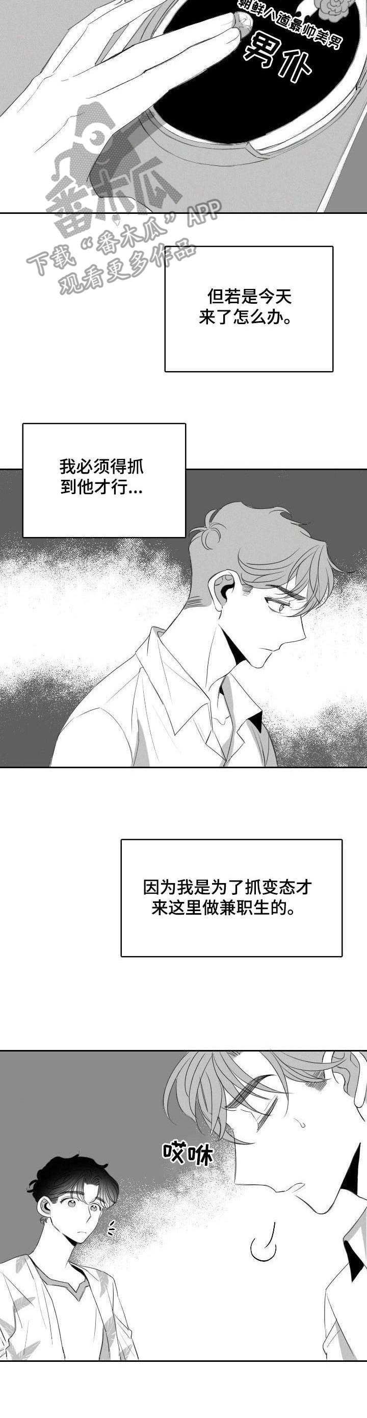 《彗星出租店》第16章 又来了 第4页