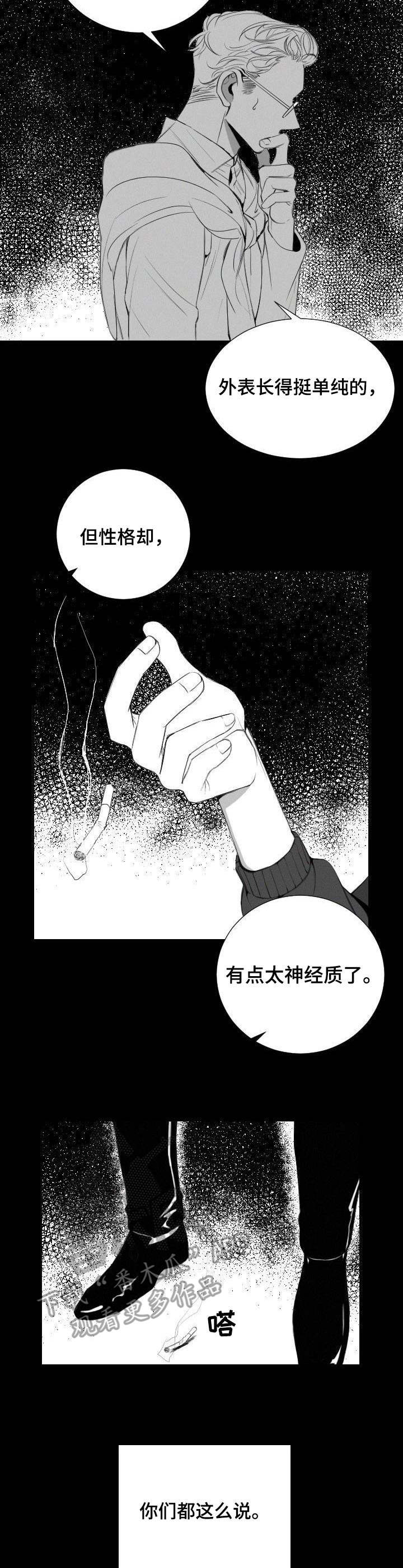《彗星出租店》第13章决心 第5页