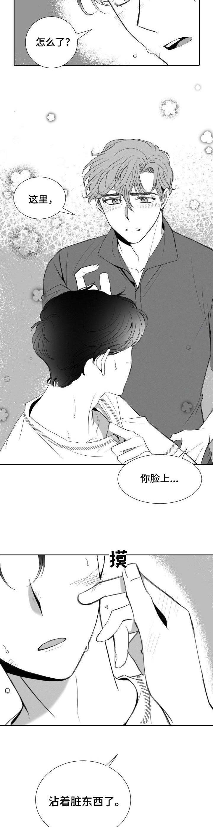 《彗星出租店》第12章工具人 第5页