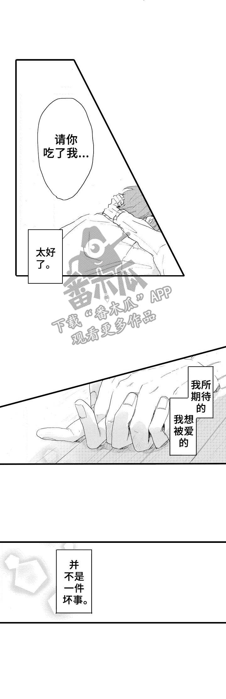 《想亲吻哥哥》第37章不再惧怕 第4页