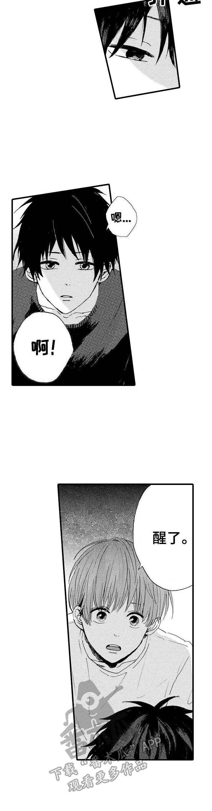 《想亲吻哥哥》第8章捆绑 第2页