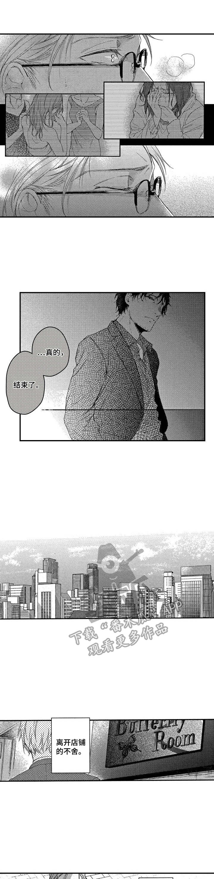 《霓虹灯街》第13章无法否定 第1页