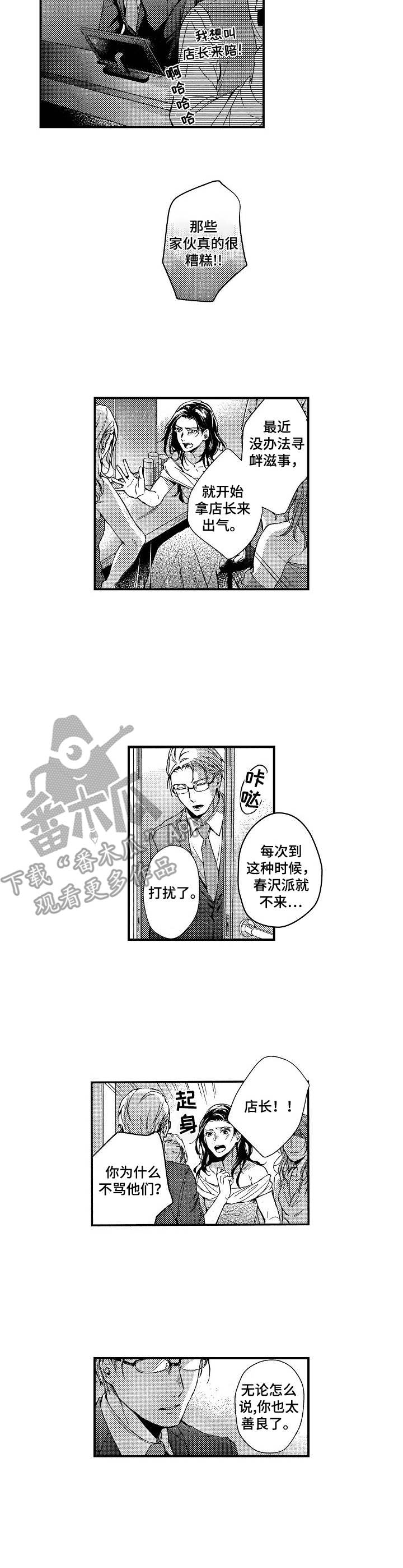 《霓虹灯街》第5章污蔑 第6页