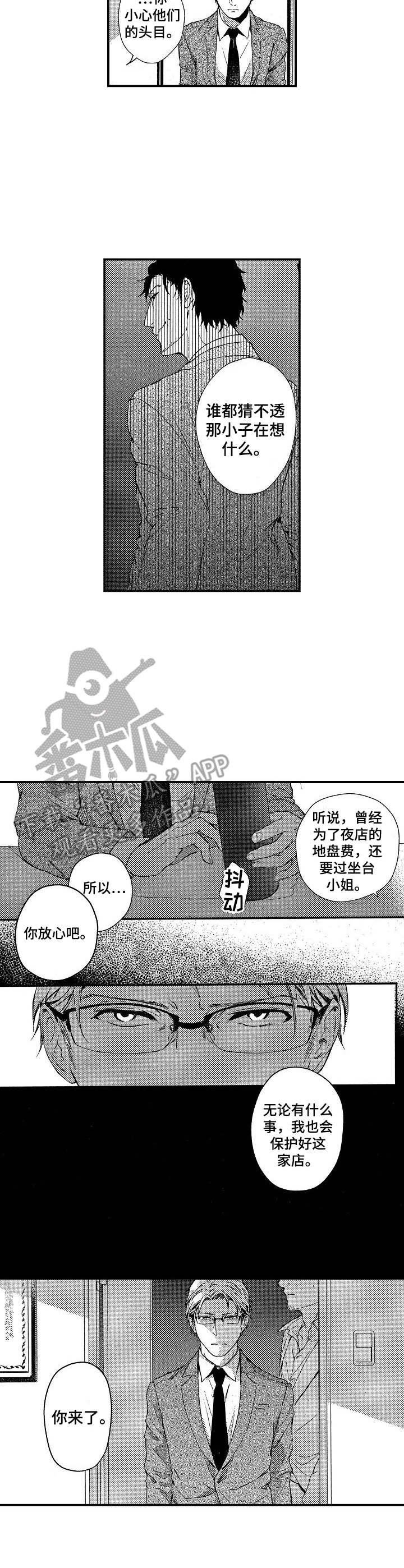 《霓虹灯街》第2章有趣的事 第6页