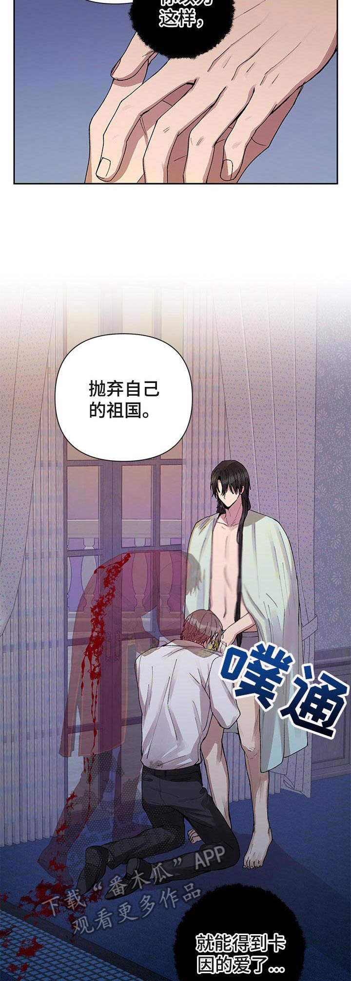 《敌国质子》第16章谎言 第2页