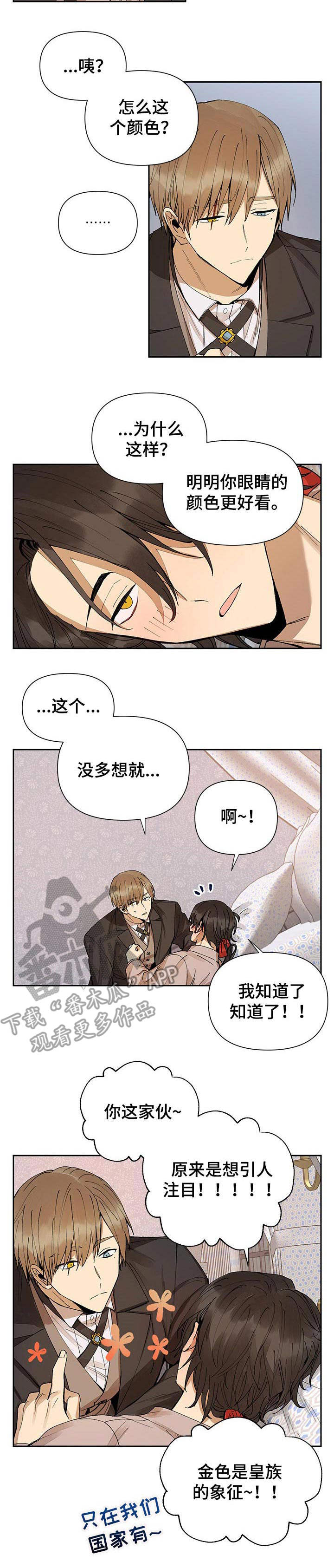 《敌国质子》第10章义眼 第4页