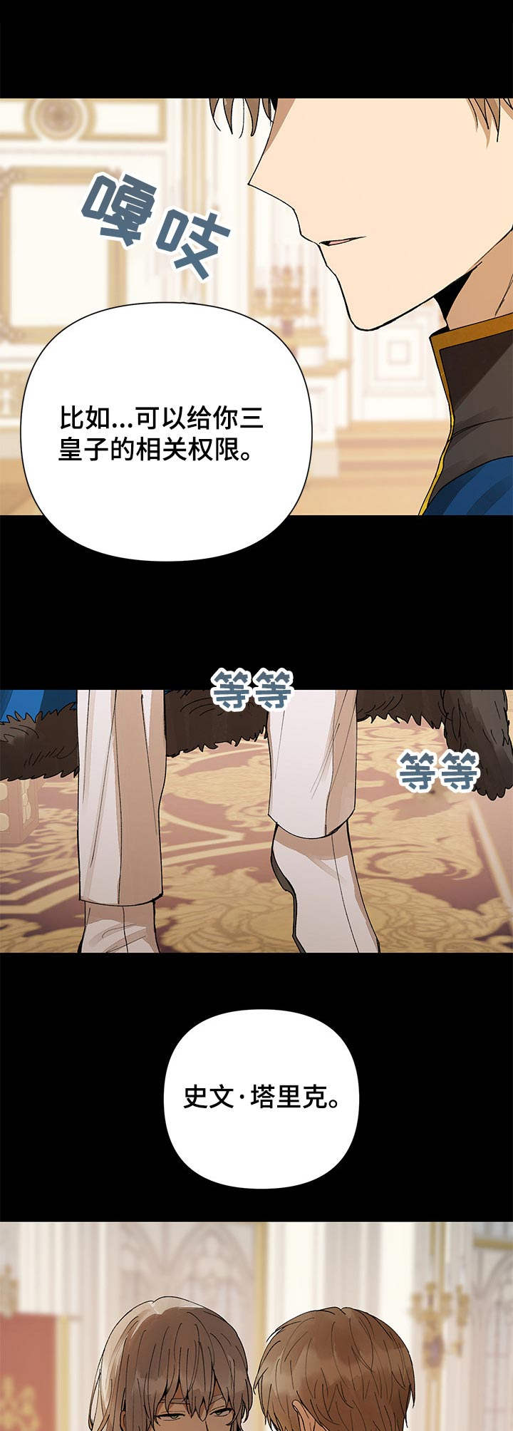 《敌国质子》第8章银莲花 第12页