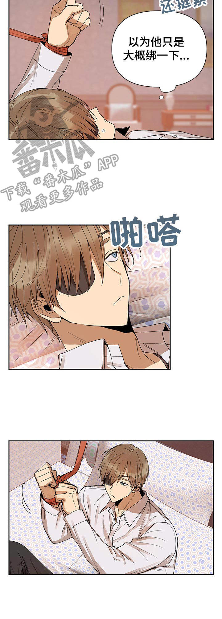 《敌国质子》第8章银莲花 第2页