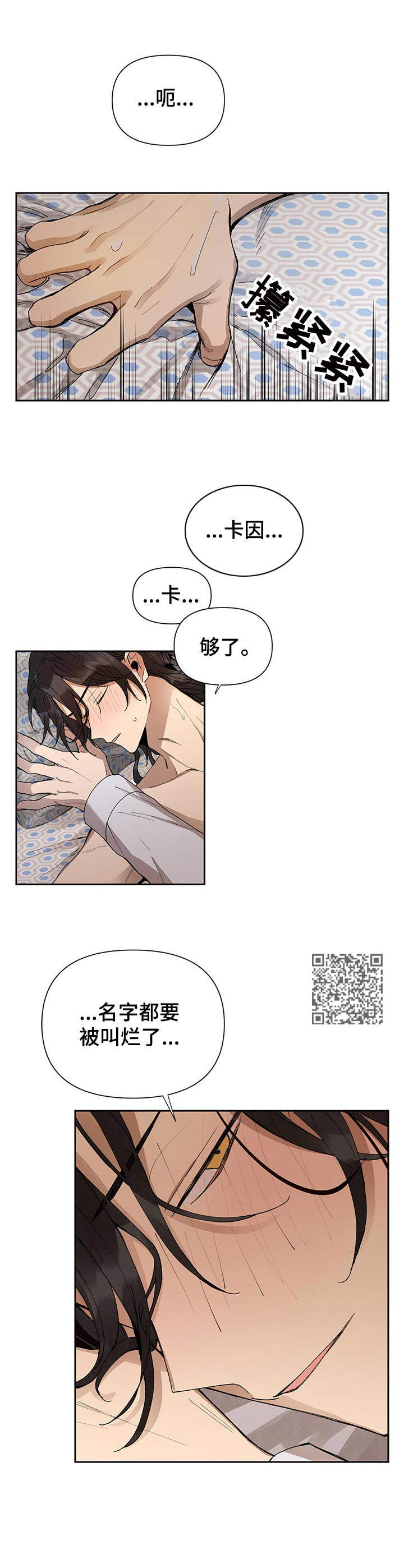 《敌国质子》第2章帝国骑士 第6页