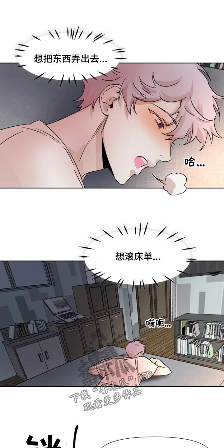 《火爆香蕉》第88章【番外】丢下 第13页