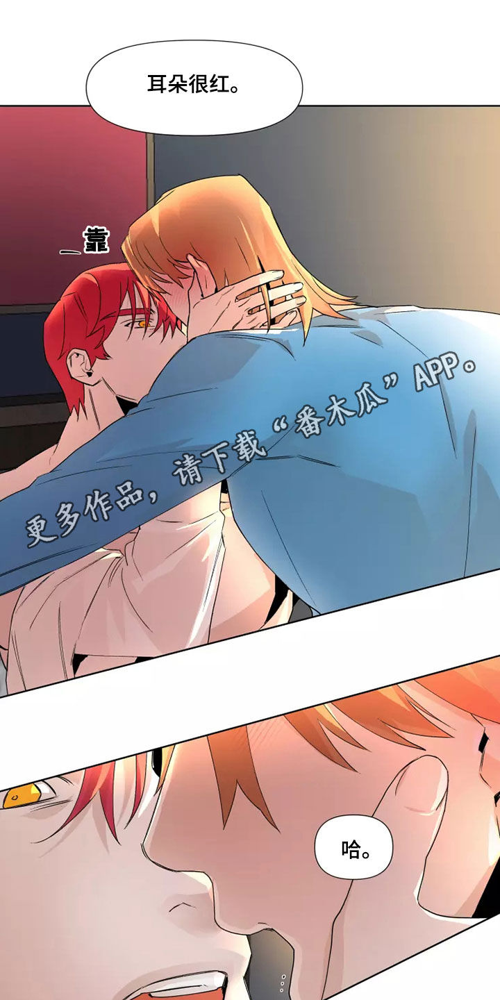 《火爆香蕉》第83章【番外】安全词 第1页