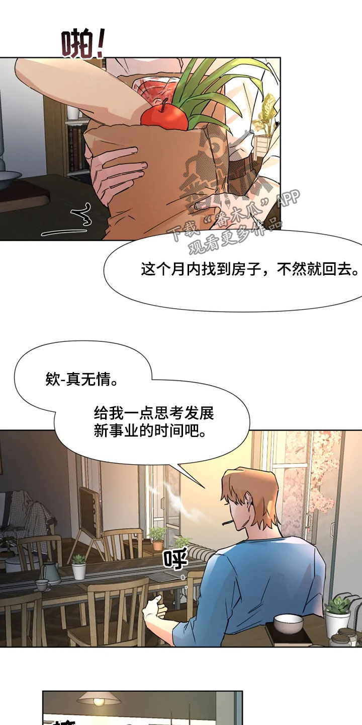 《火爆香蕉》第79章【番外】要不要谈恋爱 第13页