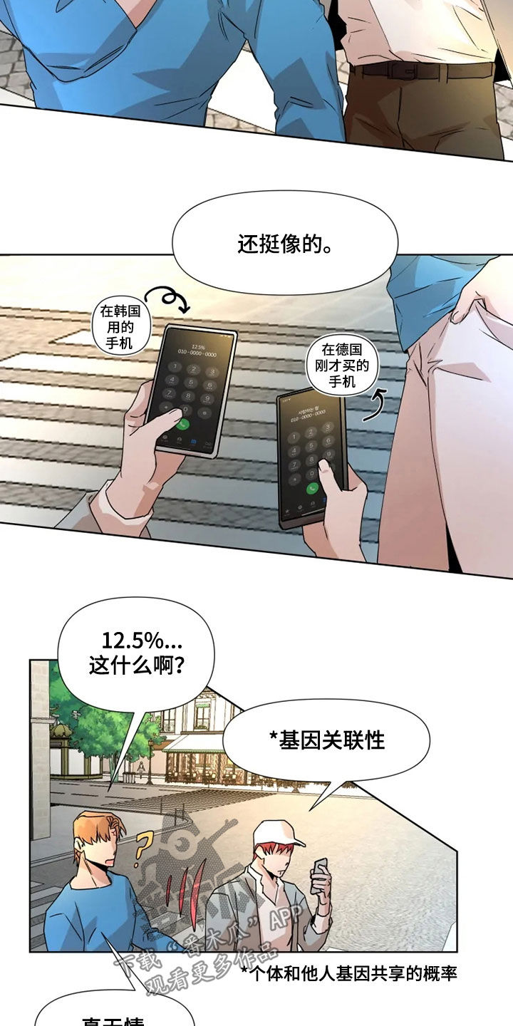 《火爆香蕉》第79章【番外】要不要谈恋爱 第7页