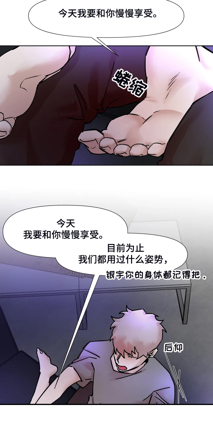 《火爆香蕉》第73章给你点惩罚 第6页