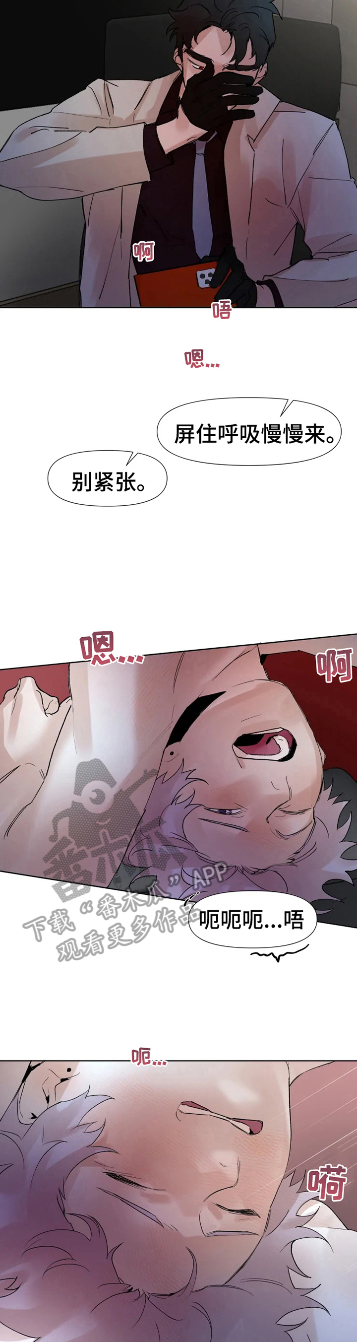 《火爆香蕉》第29章无法平静 第11页