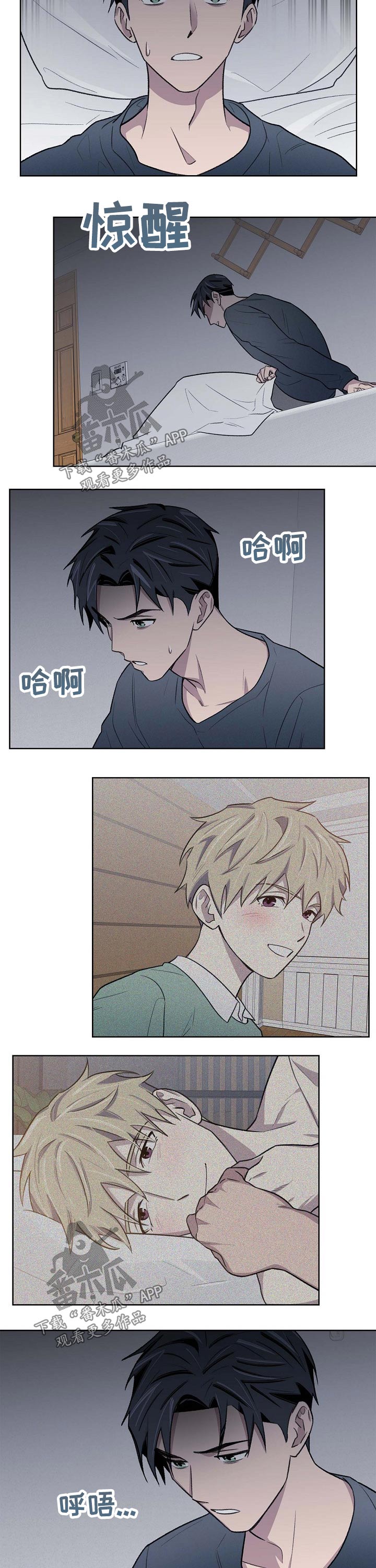 《懒人开关》第58章车祸 第3页