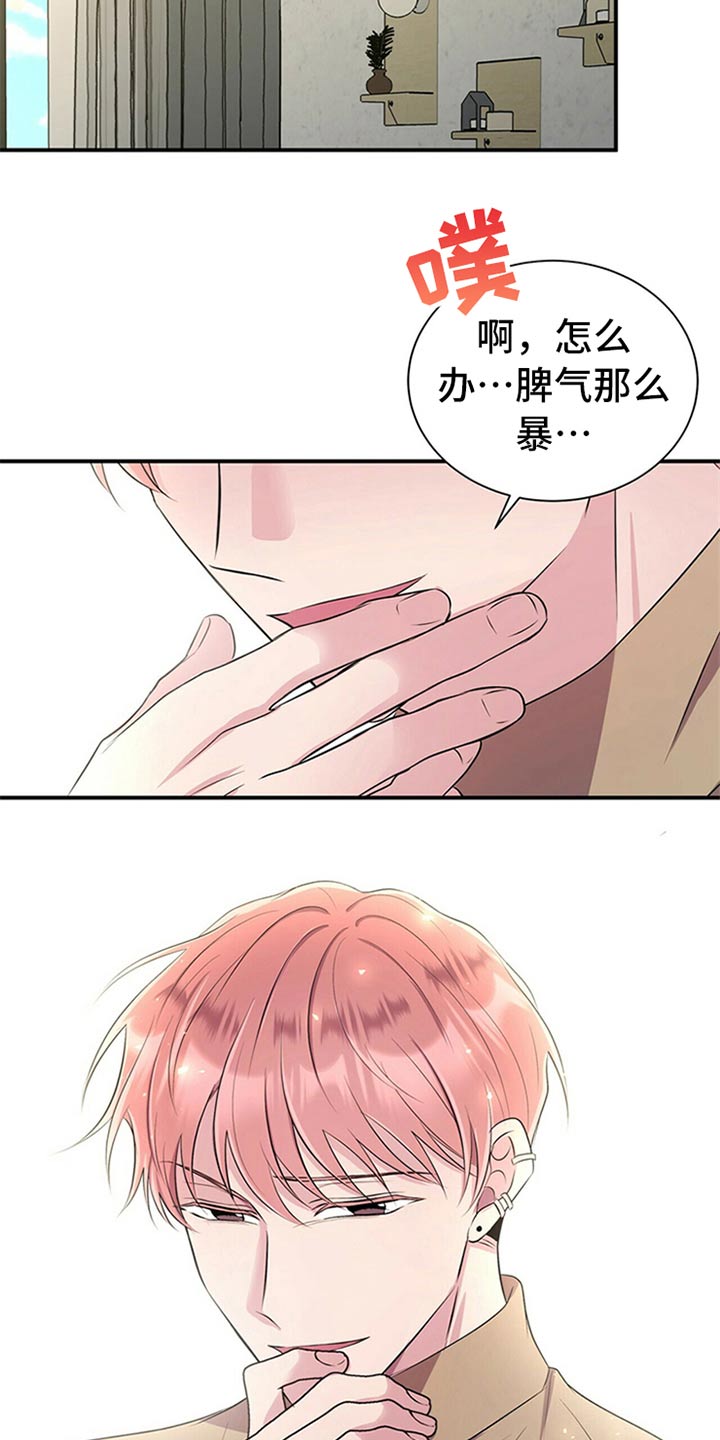 《合同恋爱》第81章【番外】曝脾气 第17页