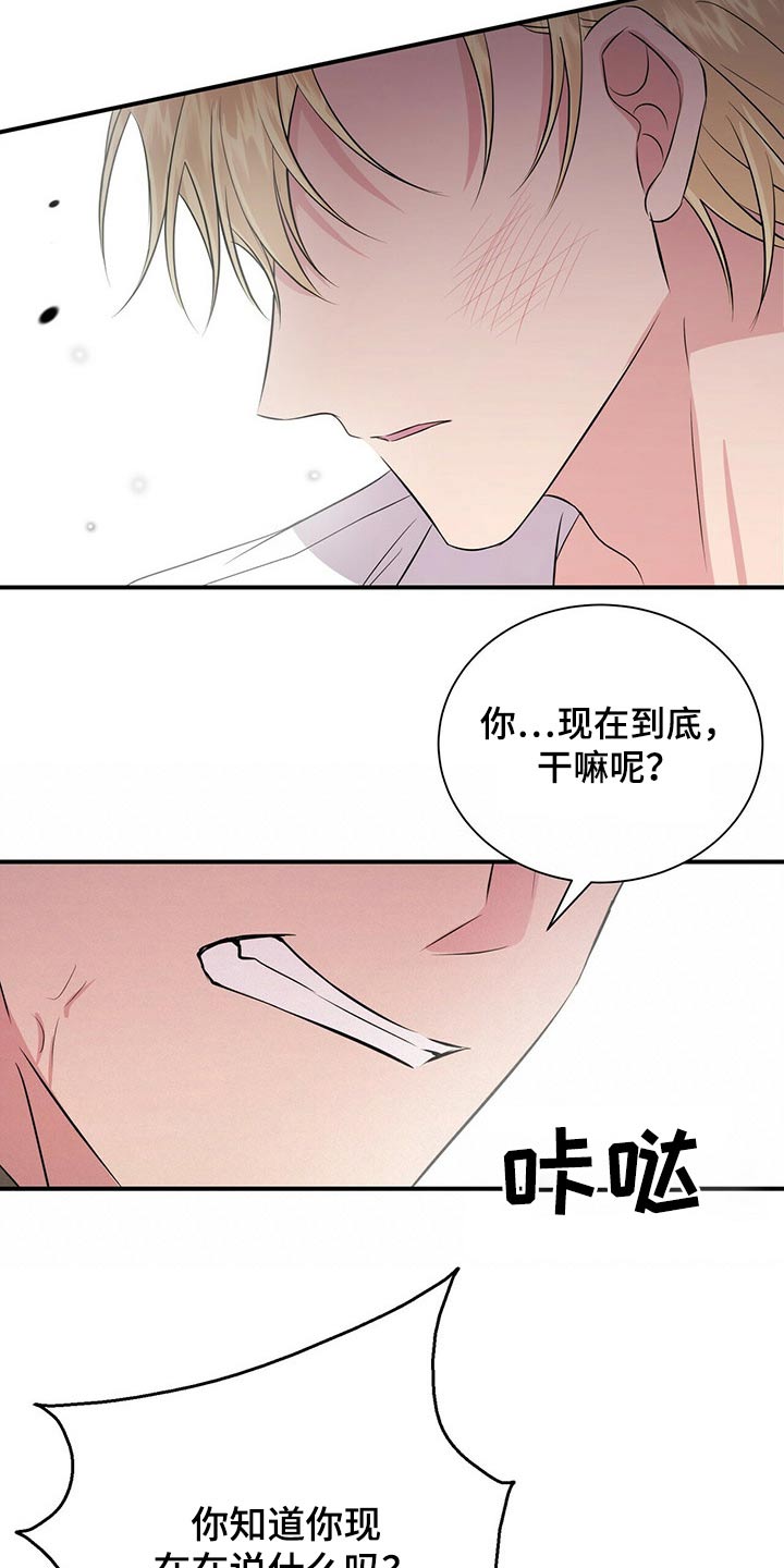 《合同恋爱》第66章争吵 第14页