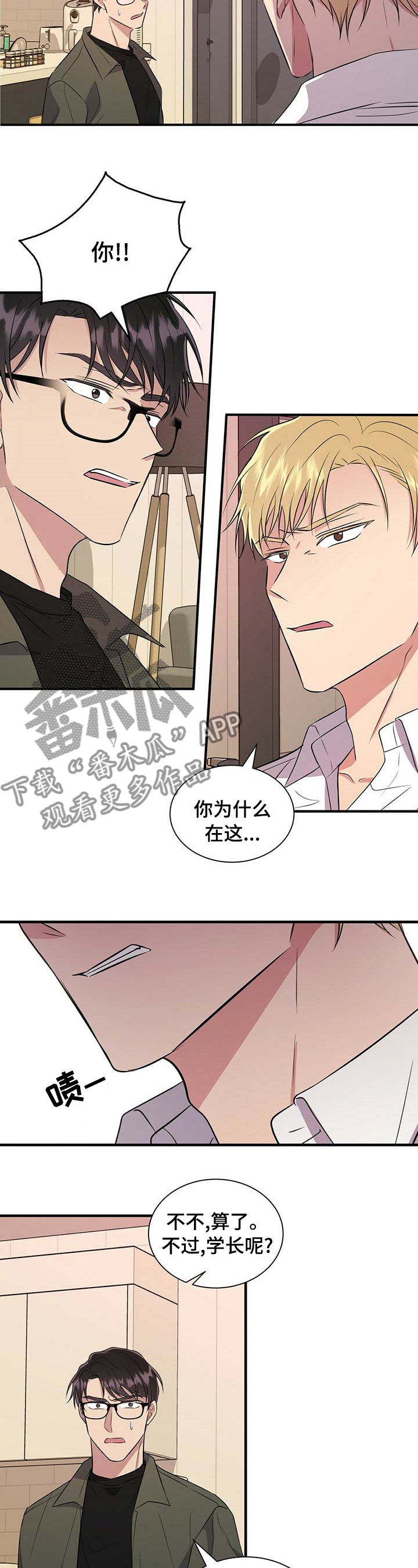 《合同恋爱》第57章去哪了 第5页