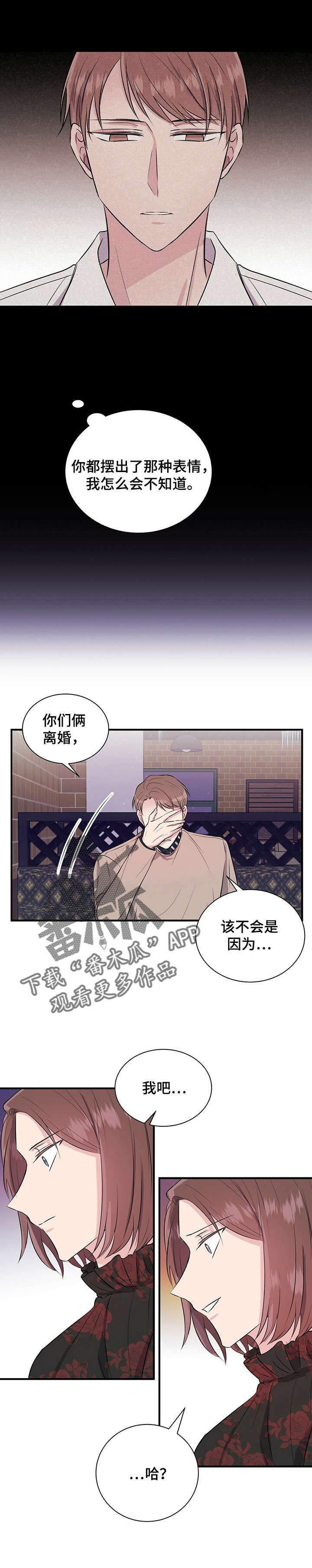 《合同恋爱》第17章喝酒 第11页