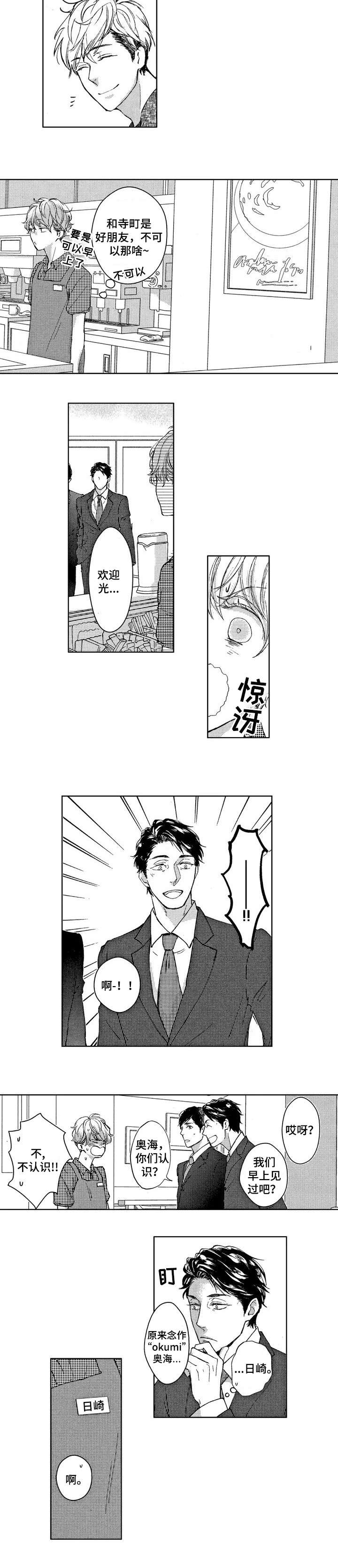 《会不会是陷阱》第1章大叔 第7页