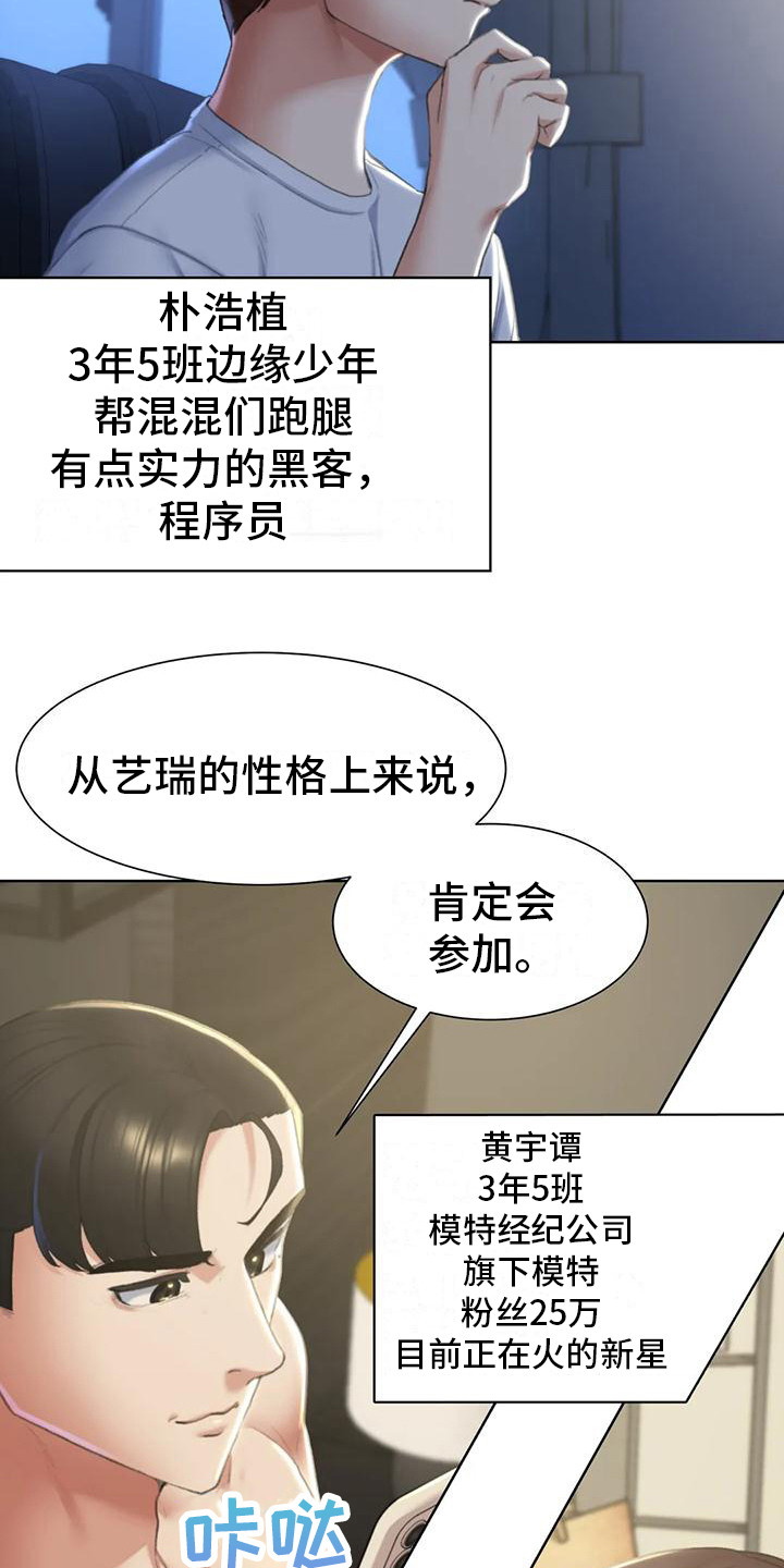 《齐聚一堂》第23章一巴掌 第17页