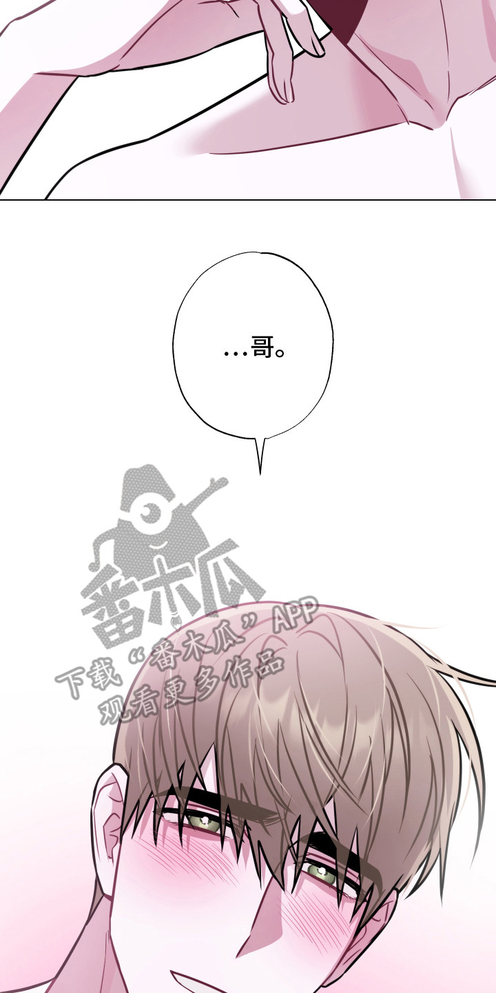《吻你的人》第26章选择你 第26页