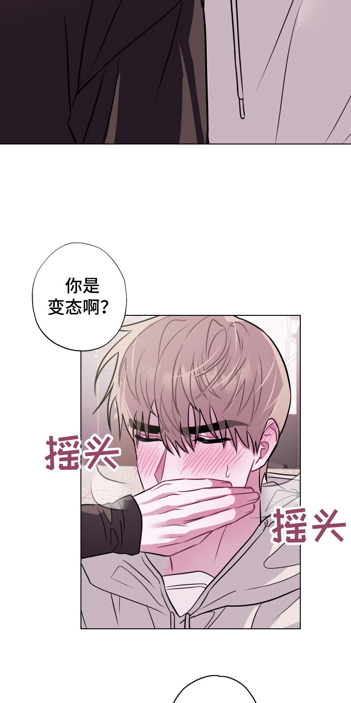 《吻你的人》第13章还挺可爱 第19页