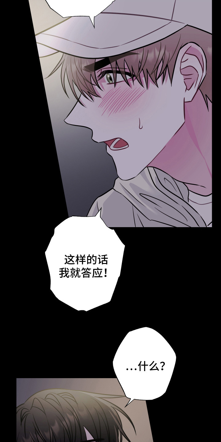 《吻你的人》第8章条件 第3页
