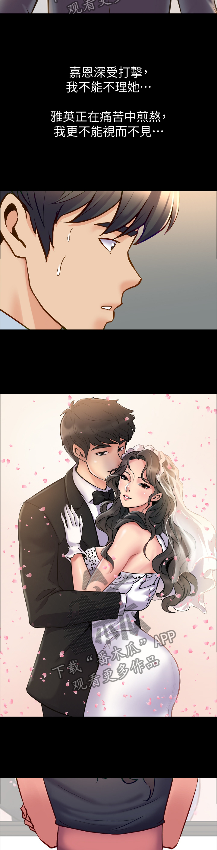 《重塑婚姻》第93章婚纱照 第2页