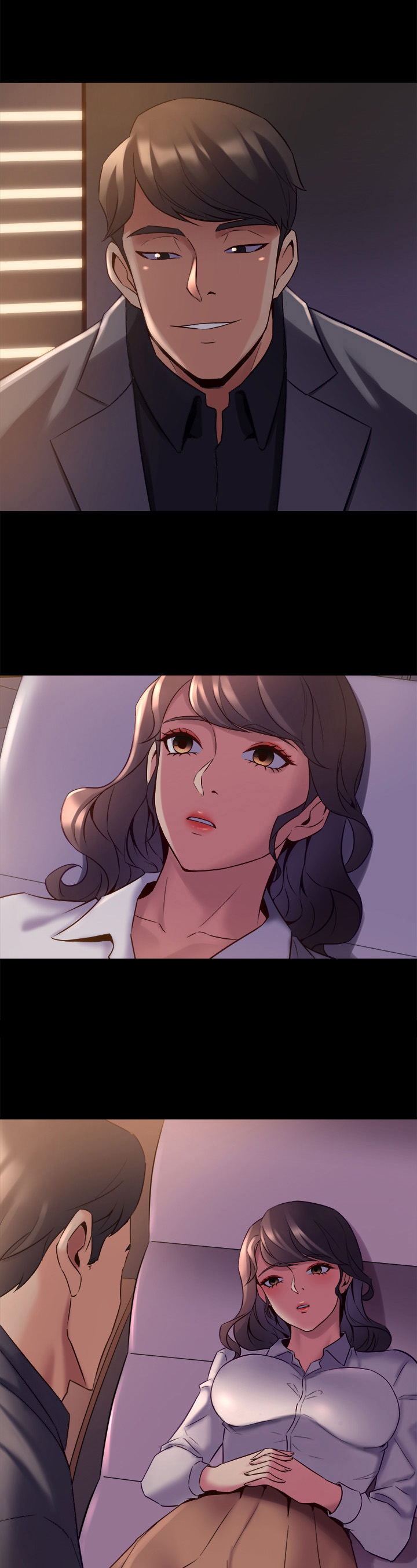 《重塑婚姻》第38章回家再说 第9页