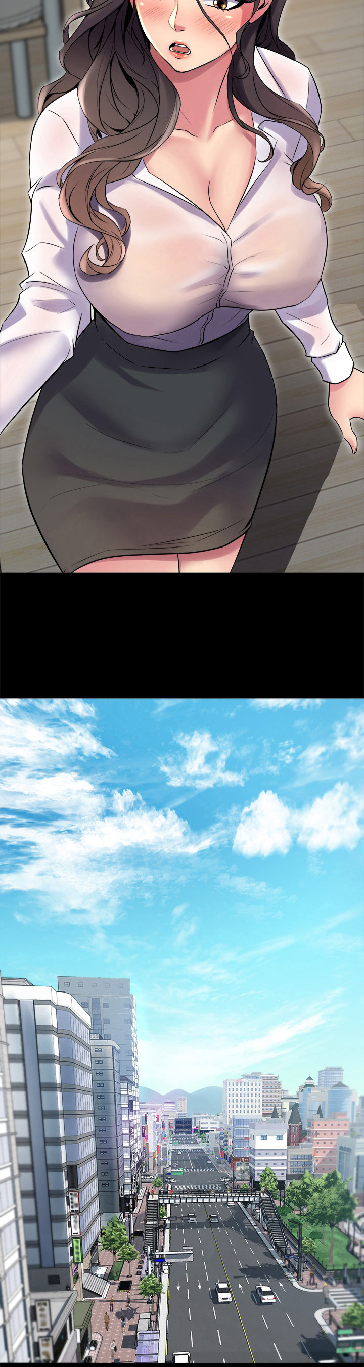《重塑婚姻》第22章敲打 第3页