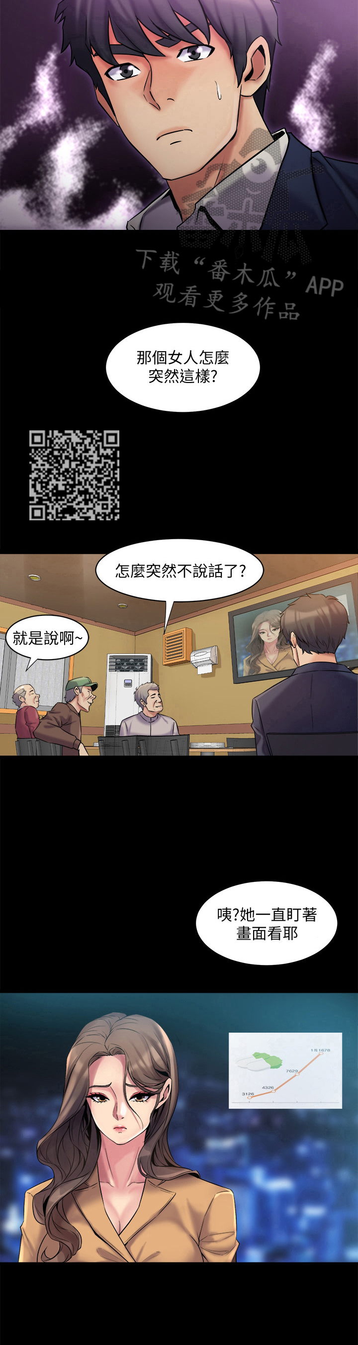 《重塑婚姻》第18章担忧 第7页