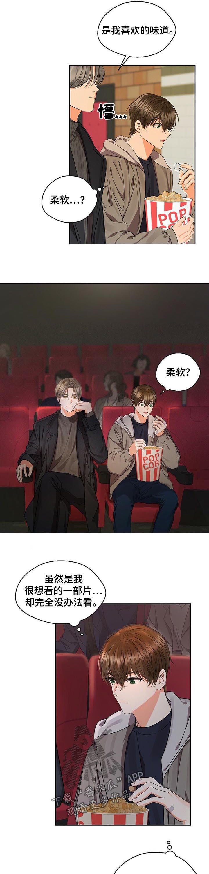 《苦味柠檬》第46章看电影 第4页