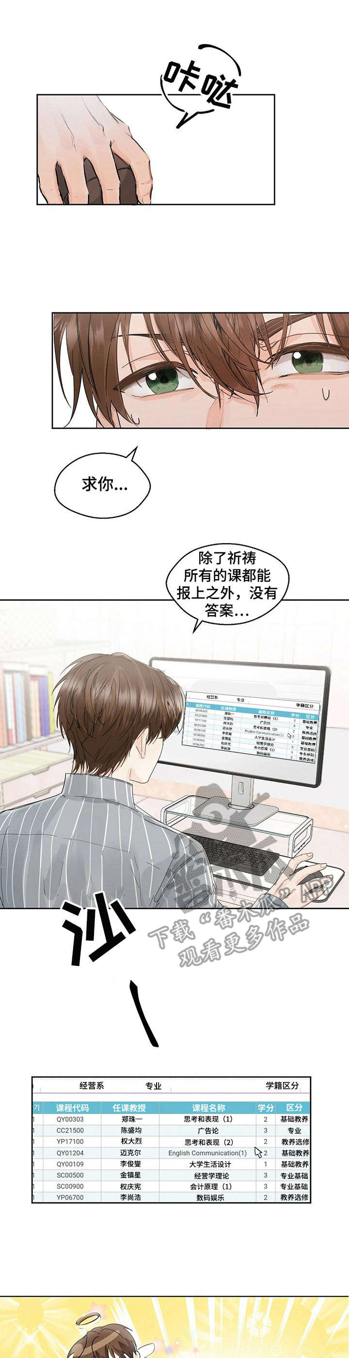 《苦味柠檬》第3章精神萎靡 第3页