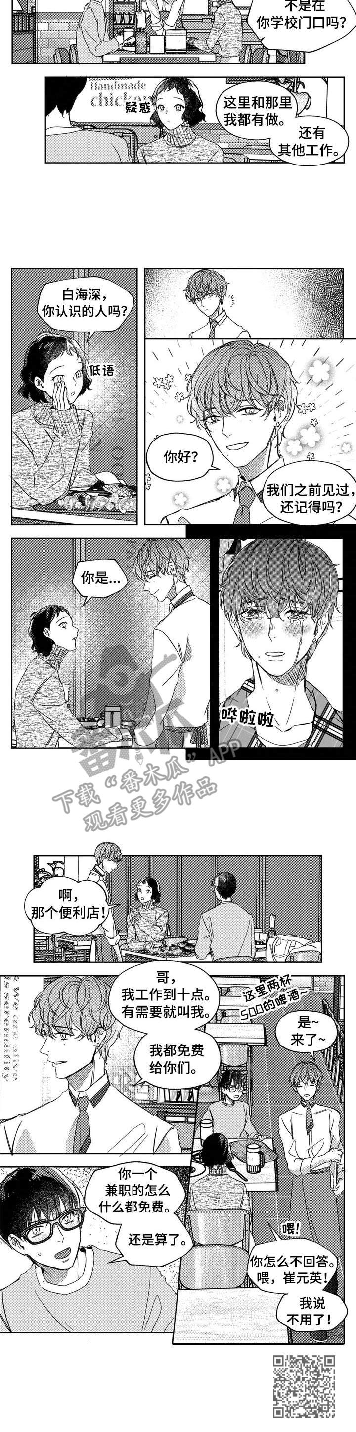 《狼与糖果》第21章礼物 第8页
