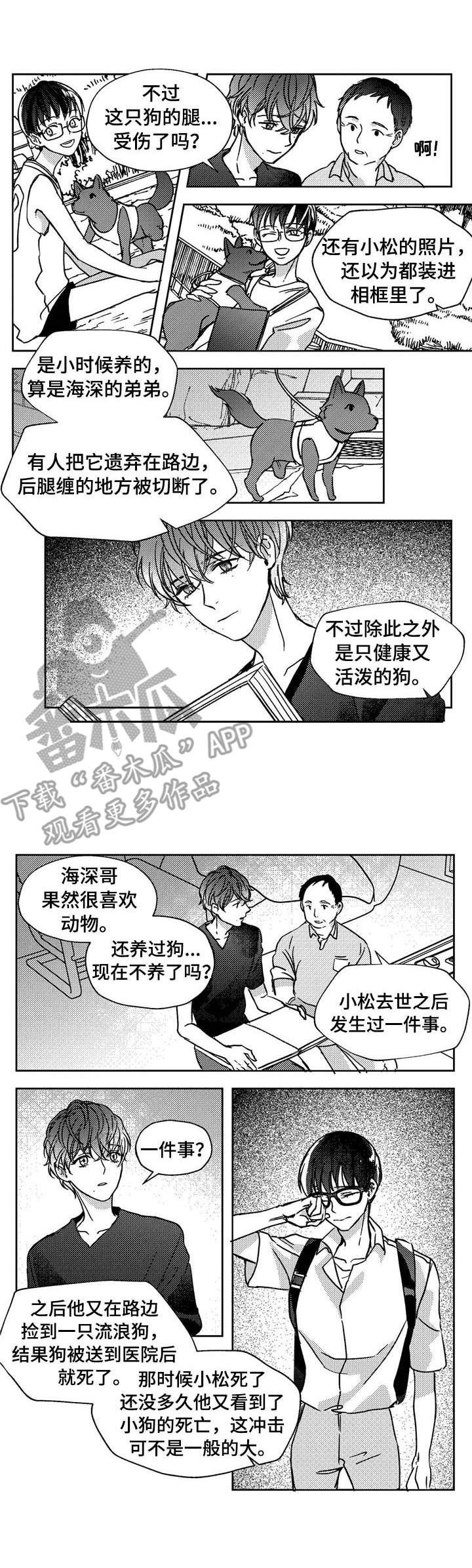《狼与糖果》第19章辩论 第1页