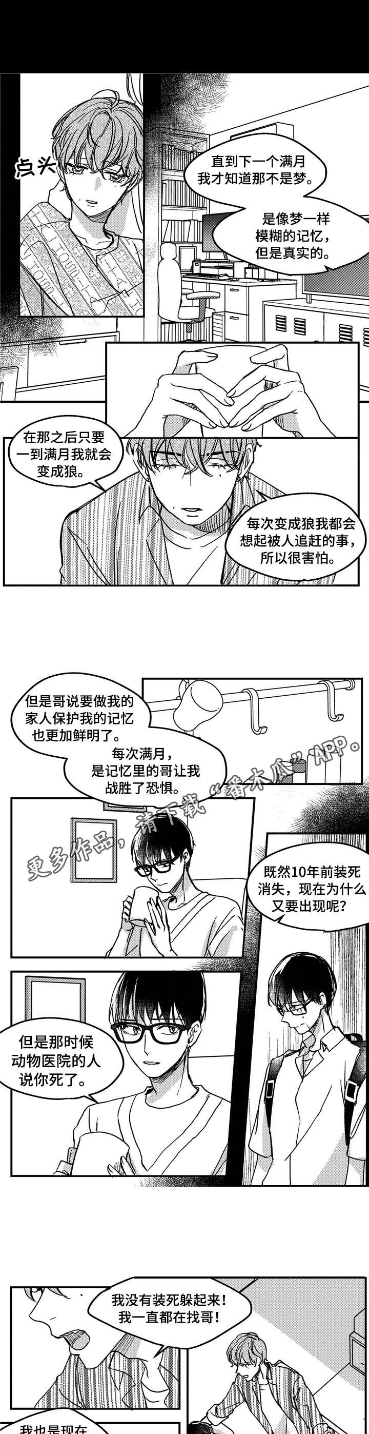 《狼与糖果》第11章不是失误 第7页