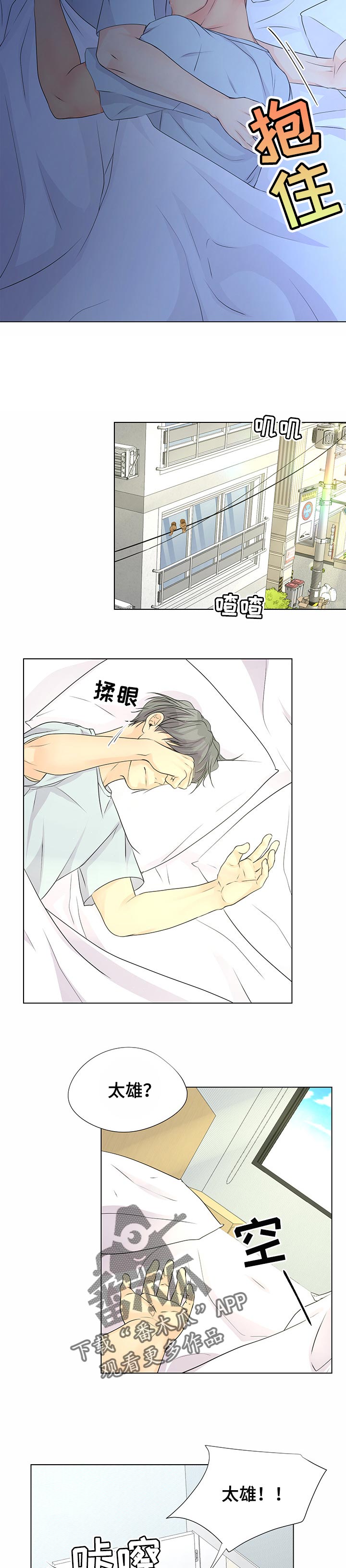 《逃离阴暗》第41章永远消失 第2页