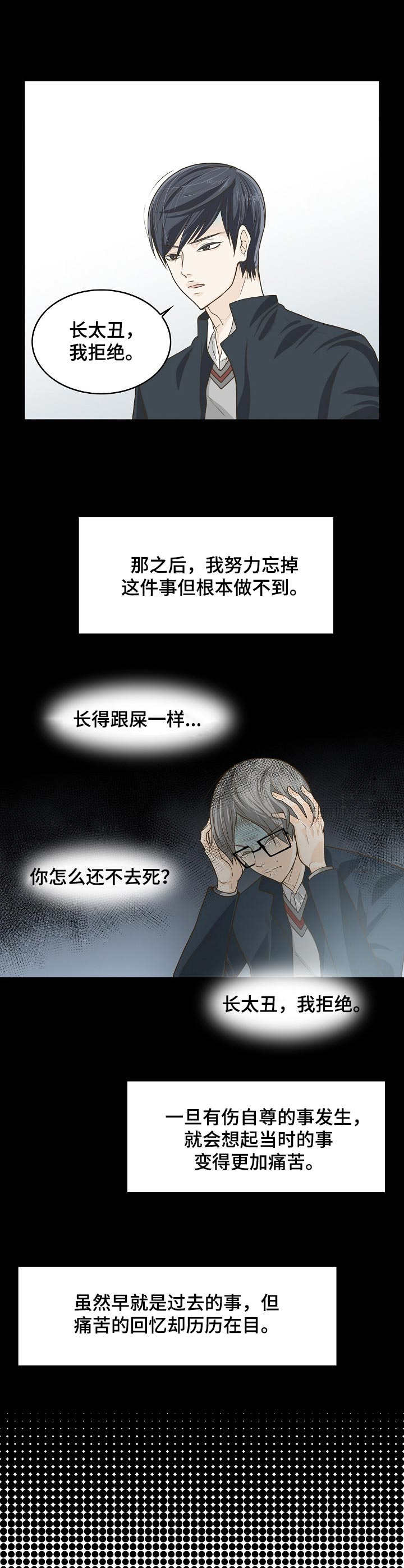 《飞升计划》第15章愤愤不平 第2页