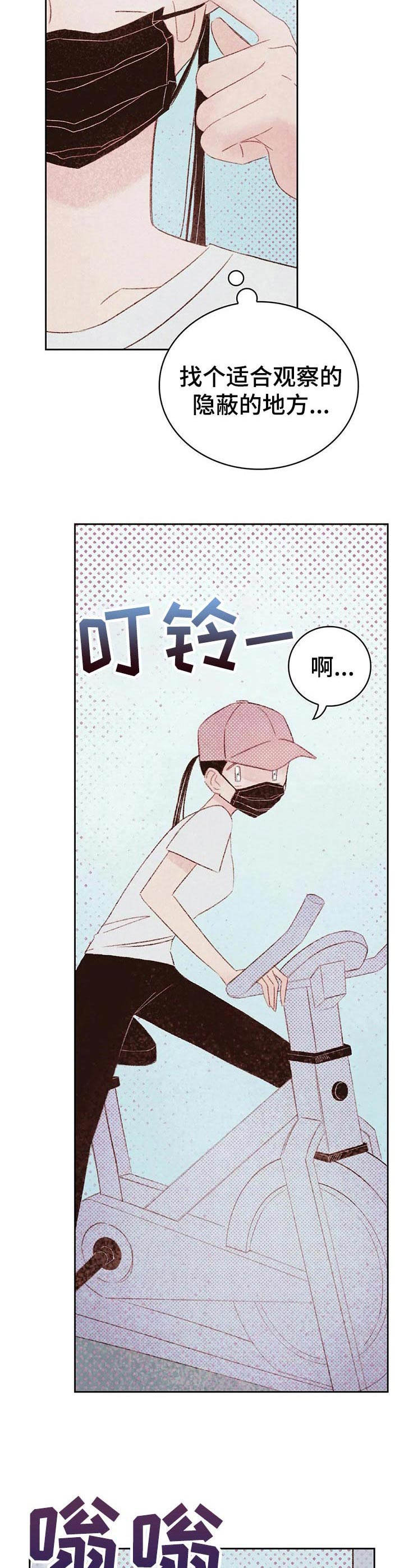 《最棒的工具》第26章健身房 第12页