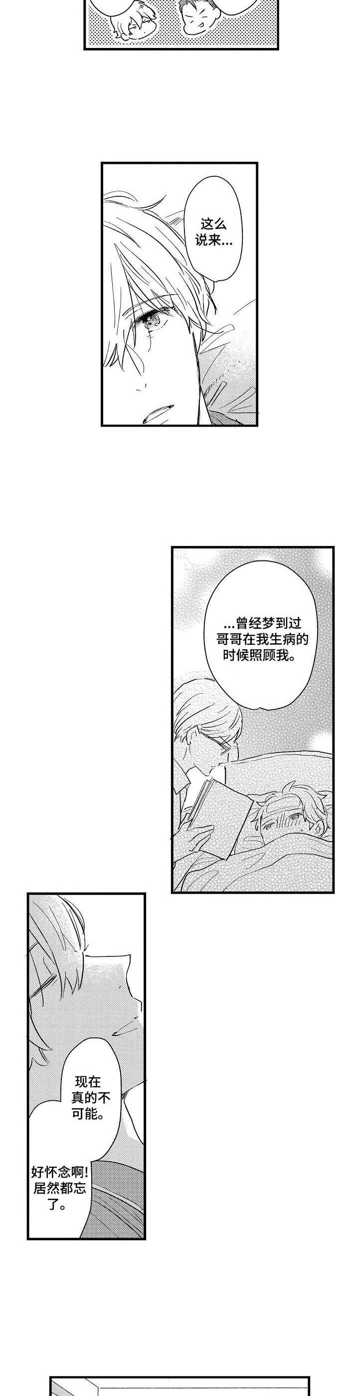 《粉丝经纪人》第25章雪和玻璃（完结） 第10页