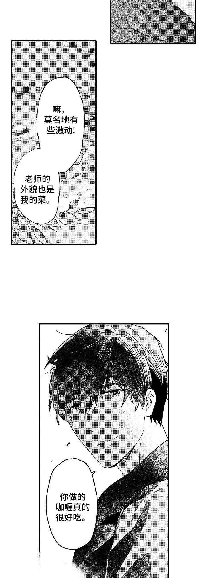《粉丝经纪人》第23章香辛料 第2页