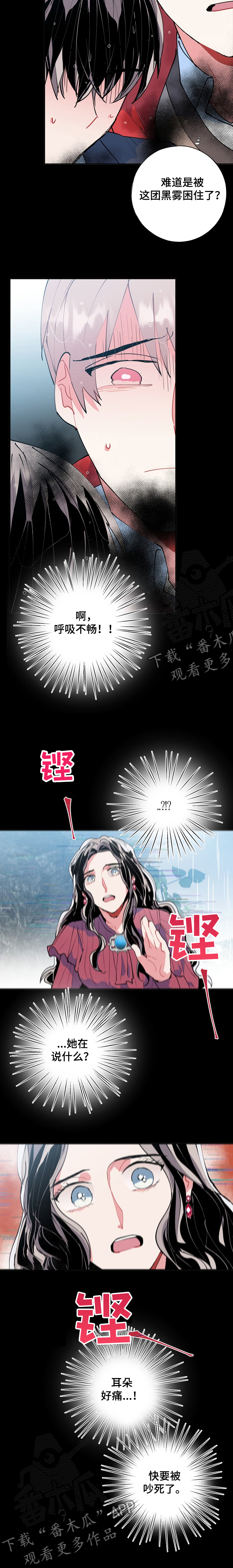 《灵体之躯》第45章黑雾 第12页