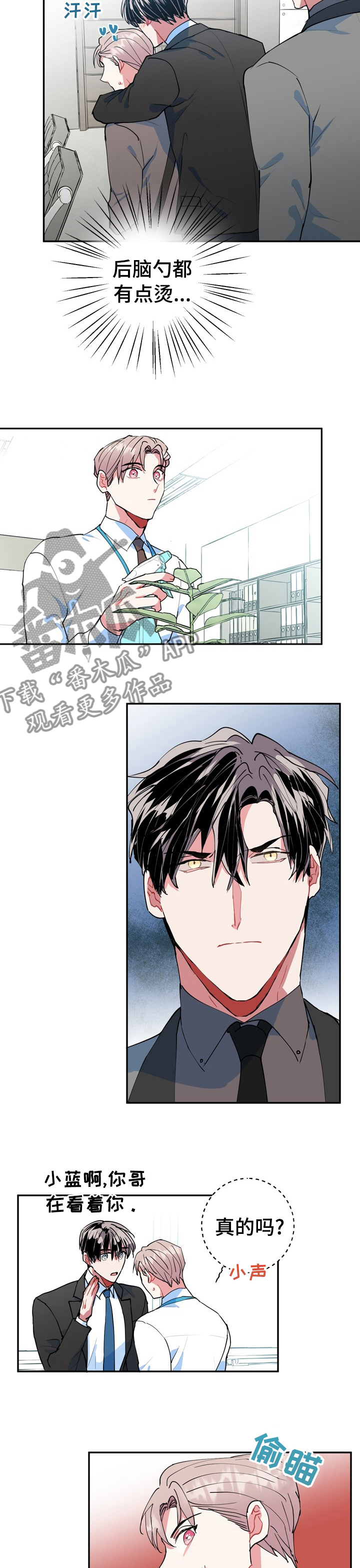 《灵体之躯》第29章难道精神有问题 第4页