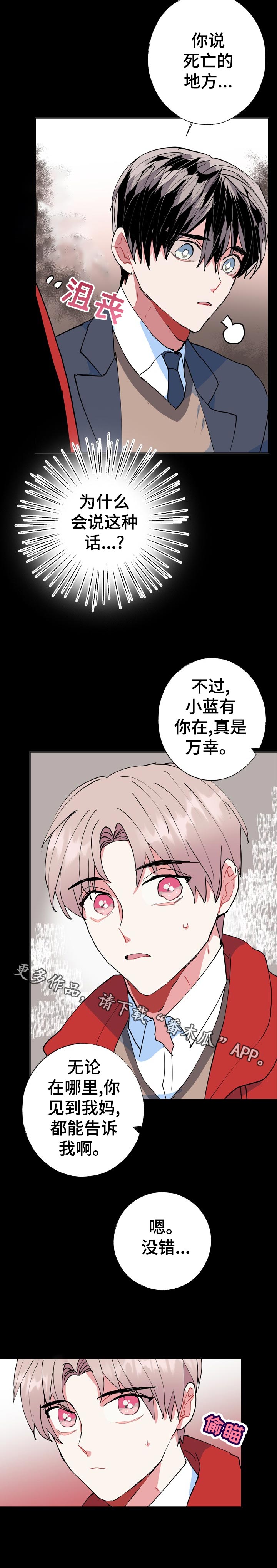 《灵体之躯》第27章万幸 第12页